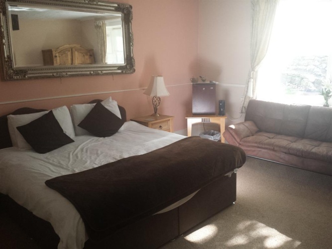 Executive Double room