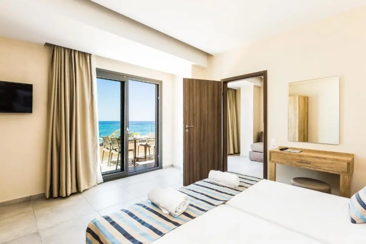 1 Bedroom Superior Quadruple Apartment