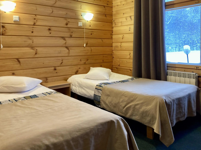 Фотография номера санатория Дворцы