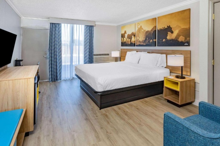 Standard Double room