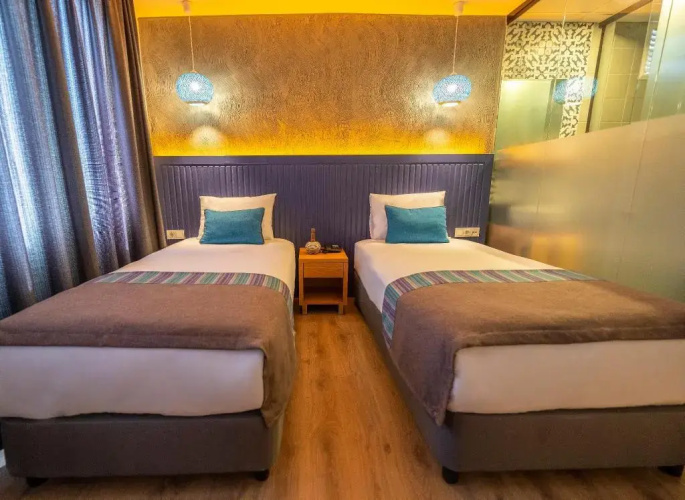 Lara Atalla Hotel