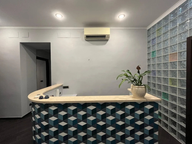 Cloud 9 Hotel