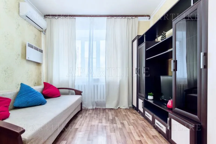 Фотография номера квартиры Апартаменты Добрые квартиры на ул. Садовая, д. 16