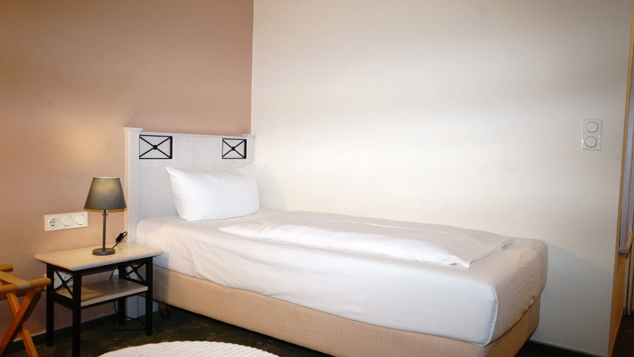 Entree Hotel Groß Borstel