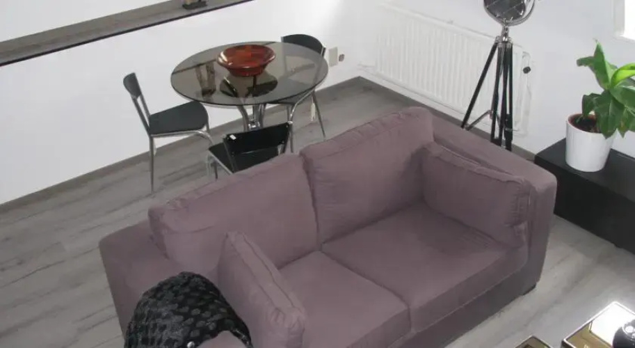 Apartment Brussels Louise Chatelain
