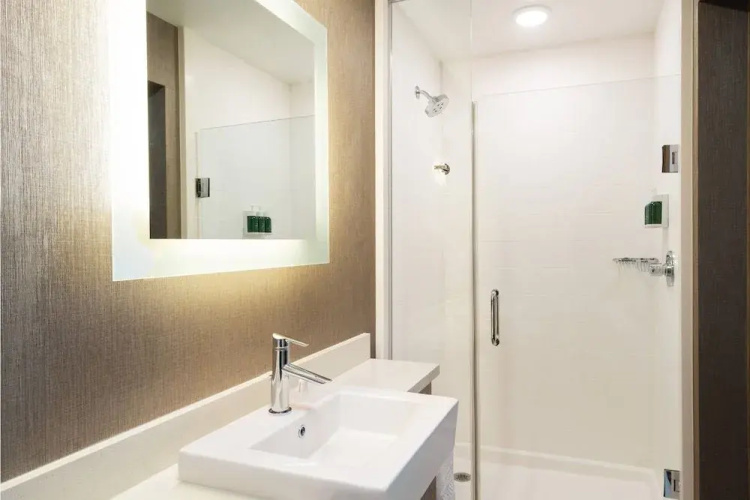SpringHill Suites Spokane Airport