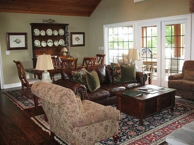 Cuscowilla on Lake Oconee
