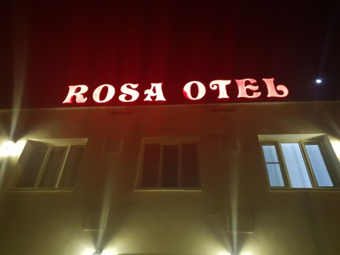 Rosa Otel