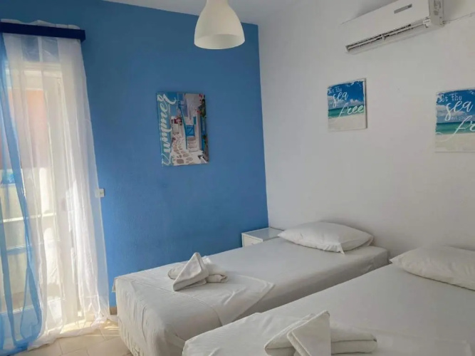 Corfu Glyfada Beach Apartment 91