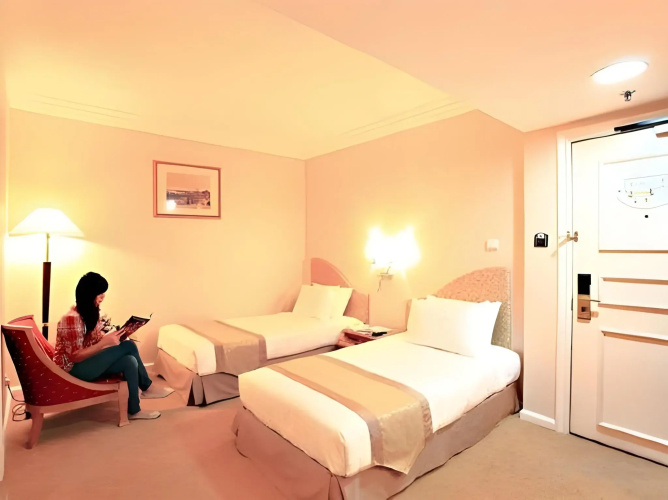 Merdeka Palace Hotels & Suites