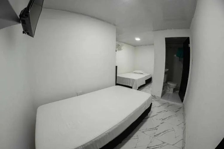 Hotel Santander Express