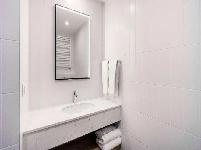1 Bedroom Double Suite