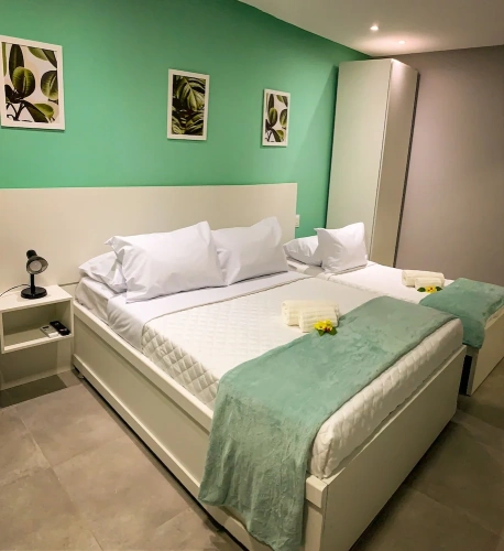 1 Bedroom Standard Triple room
