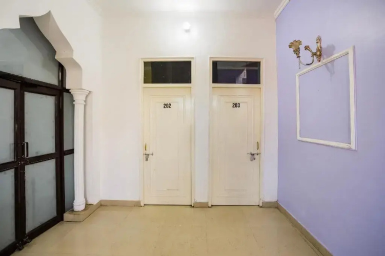 Rao Residency by OYO Rooms