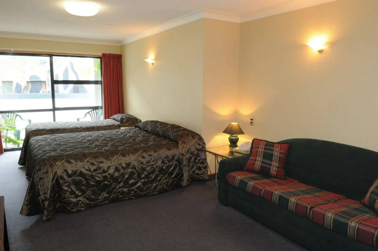 97 Motel Moray
