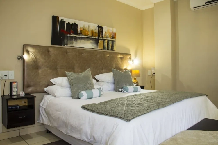 Standard room with balcony