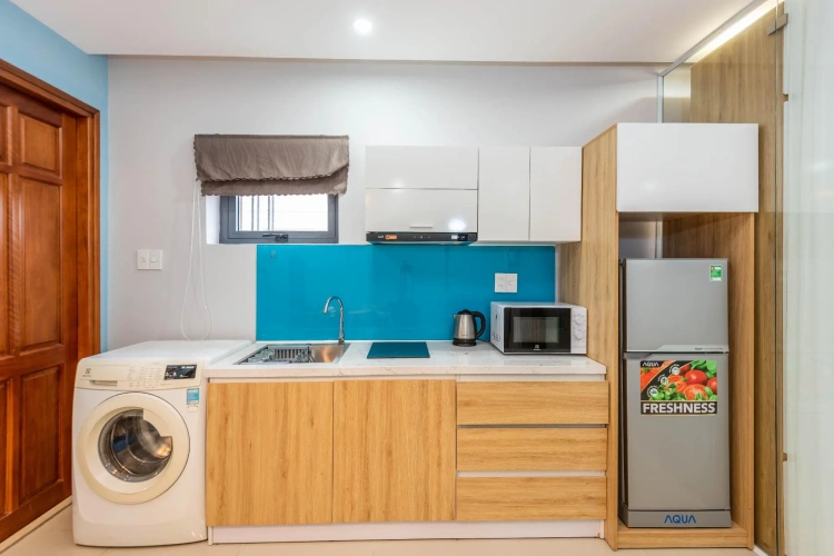 1 Bedroom Apartment