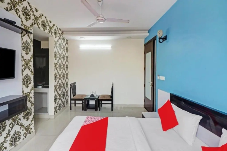 Deluxe Triple room