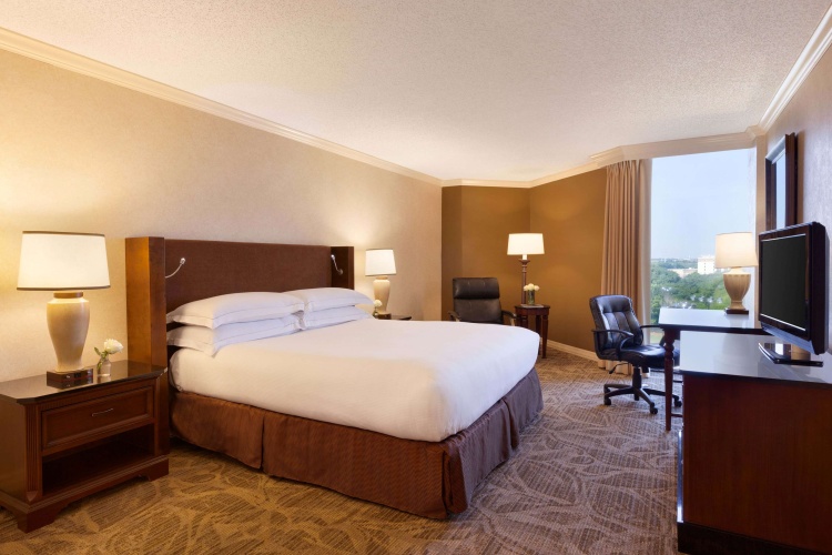 Hilton DFW Lakes Executive Conference Center photo 6