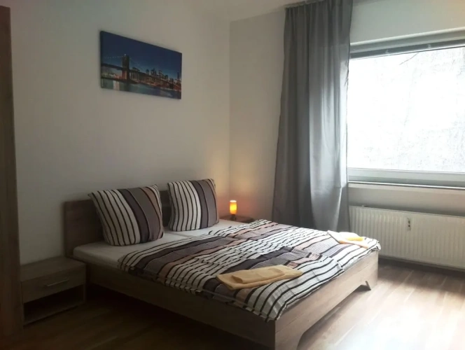 1 Bedroom Superior Apartment