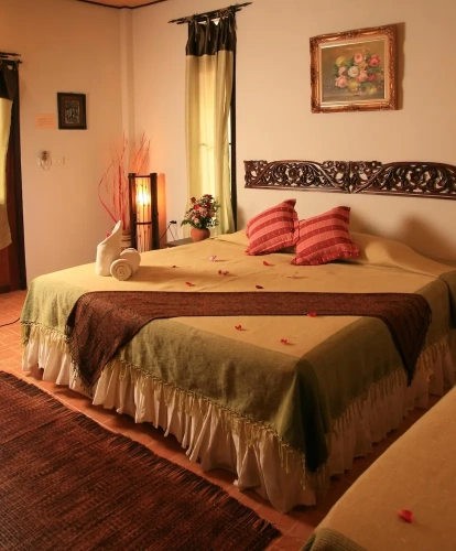 Deluxe room with balcony