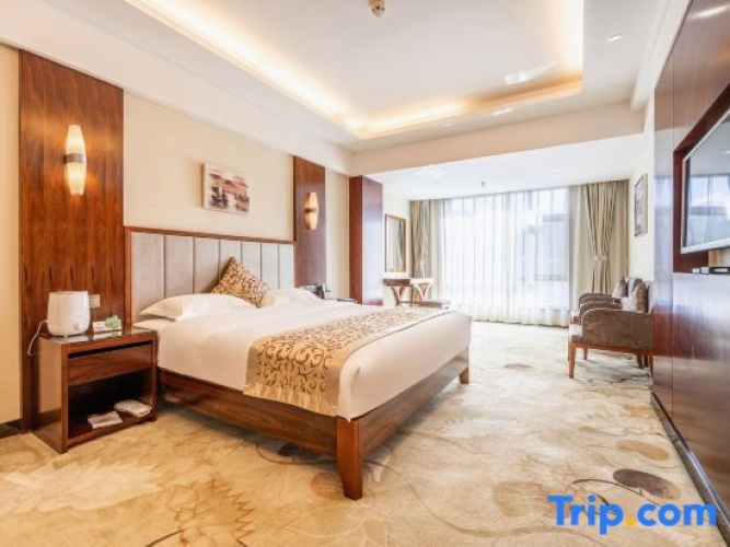 Deluxe Double Suite