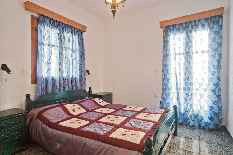 Family Apartment with view