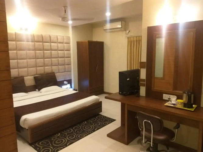 JK Residency Hotel