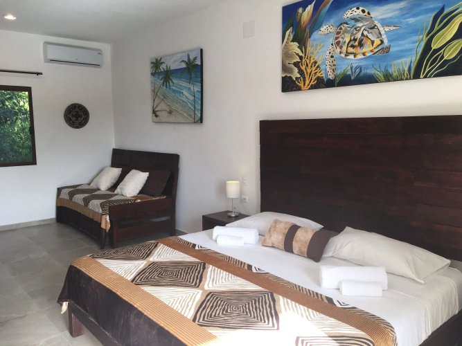 Hotel Casa Santiago Tulum