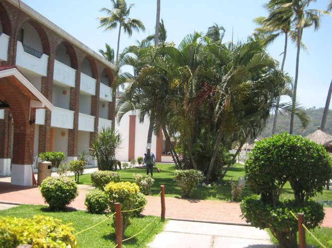 Costa Alegre Hotel & Suites photo 10