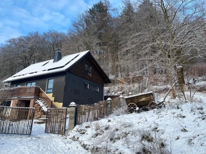 3 Bedrooms Chalet