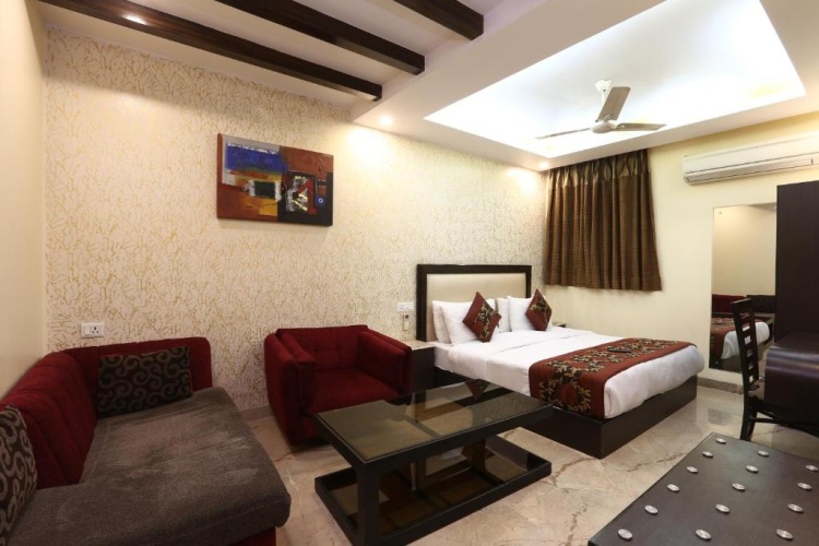 Executive Double room