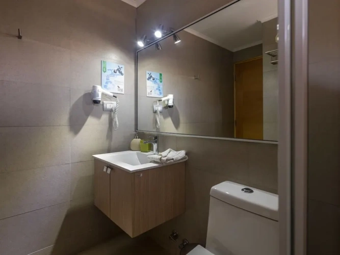Standard Double Suite