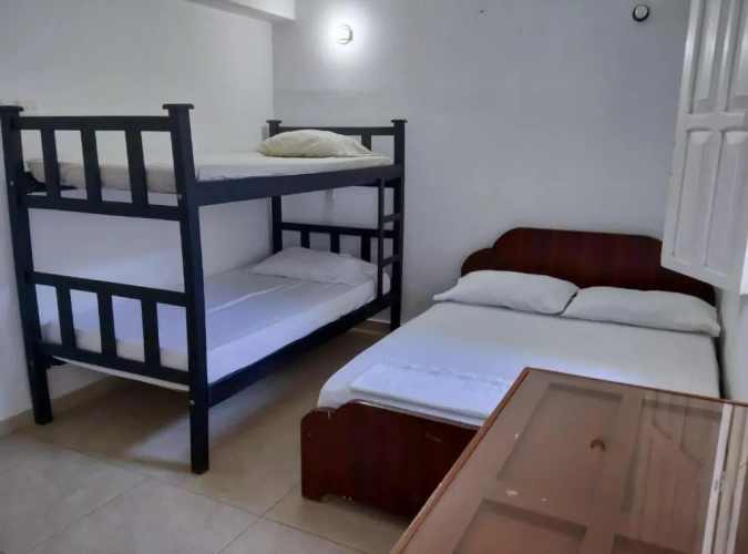 Premium Quadruple room