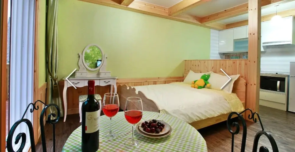 Standard Duplex room