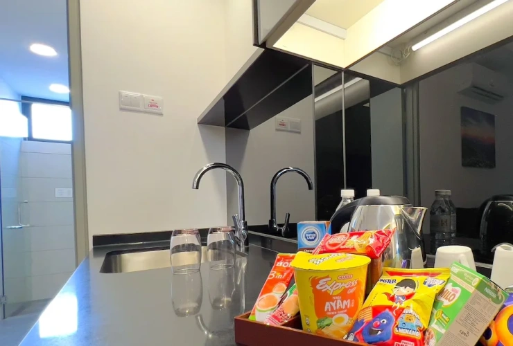 1 Bedroom Luxury Suite