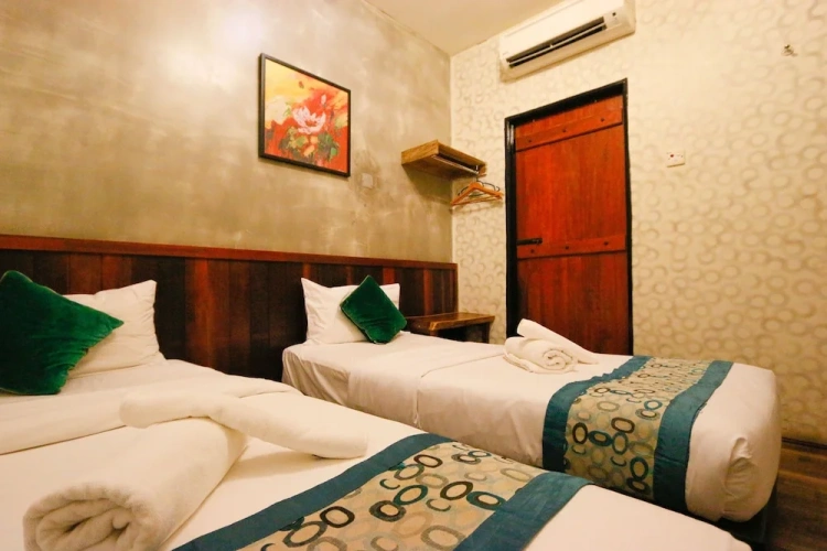 Superior Twin room