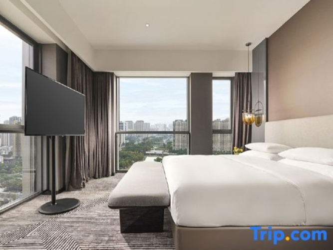 Deluxe Double Suite
