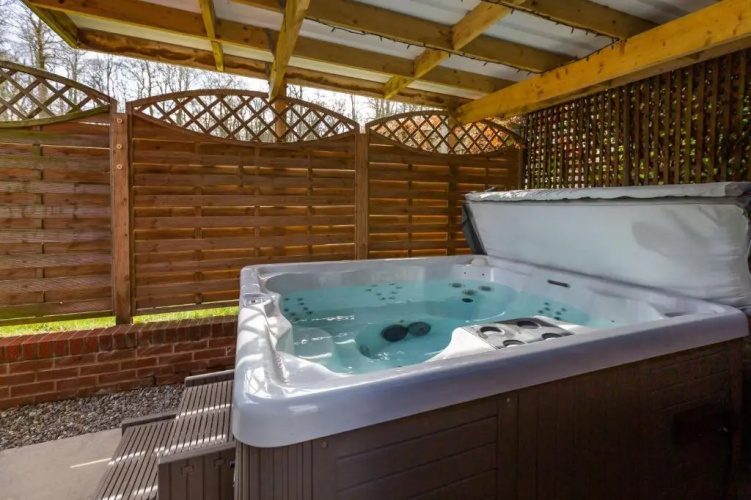 Loch Lomond Luxury Lodges