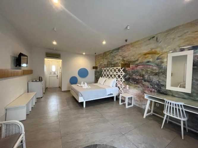 Superior Double room with sea view