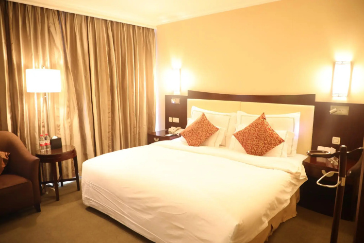 Beijing Jinjiang Fuyuan Hotel