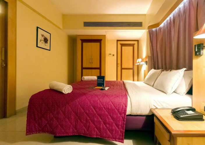 Gandharv Residency by FabHotel