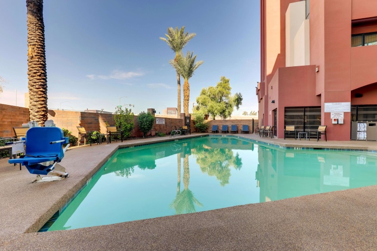 Drury Inn & Suites Phoenix Airport photo 16