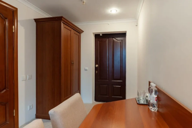 1 Bedroom Comfort Double room with balcony