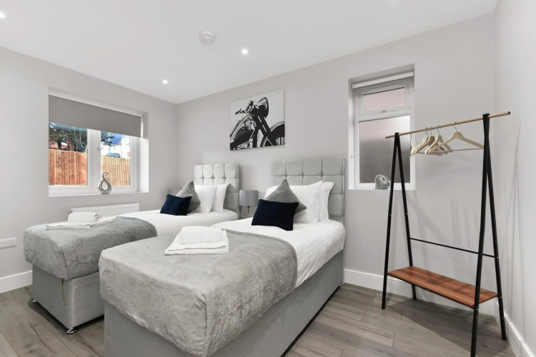 Braywick Serviced Apartments by Ferndale Apt 04