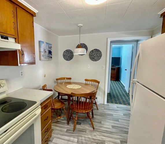 2 Bedrooms Suite