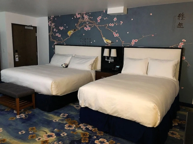 Grand Quadruple room
