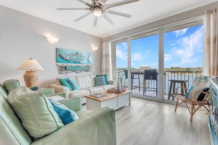 2 Bedrooms Apartment with balcony