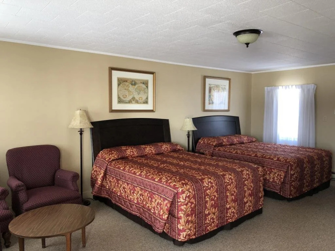 Dunlop Motel
