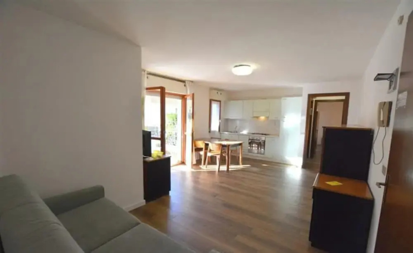 Nice Flat for for 4 Guests in a Residence With Common Pool in Lignanoriviera